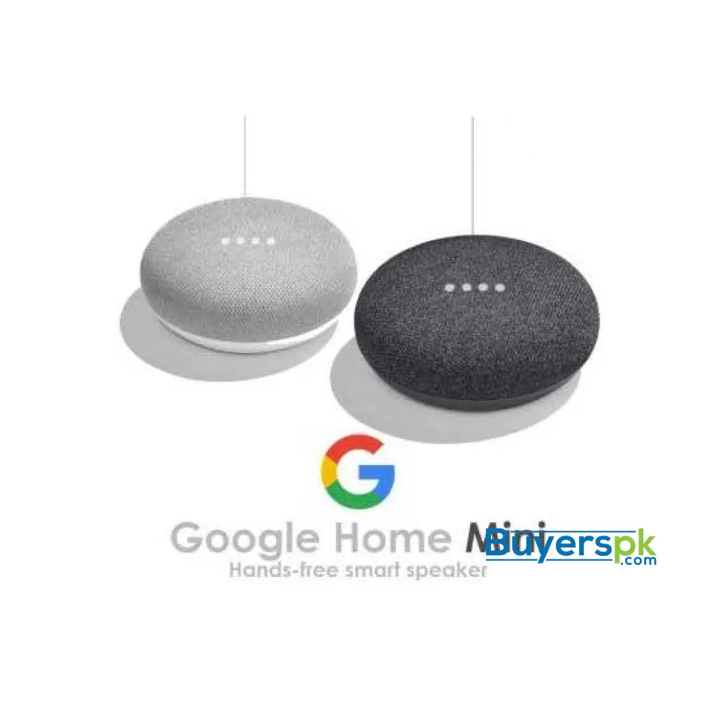 Google Home Mini - Speaker Price in Pakistan Google Home Mini - Speaker Price in Pakistan